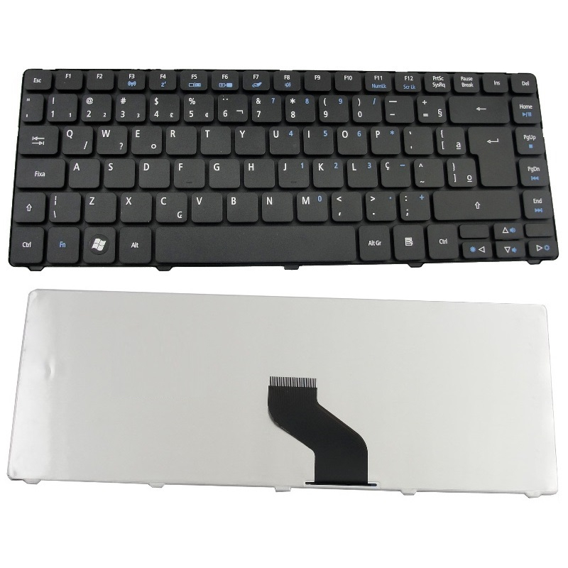Teclado Para Acer Emachine D440 D442 D528 D640 D728 D730