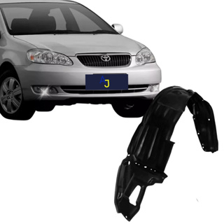 Parabarro Dianteiro Corolla 2002 2003 2004 2005 2006 2007 2008 Esquerdo em Oferta na Shopee