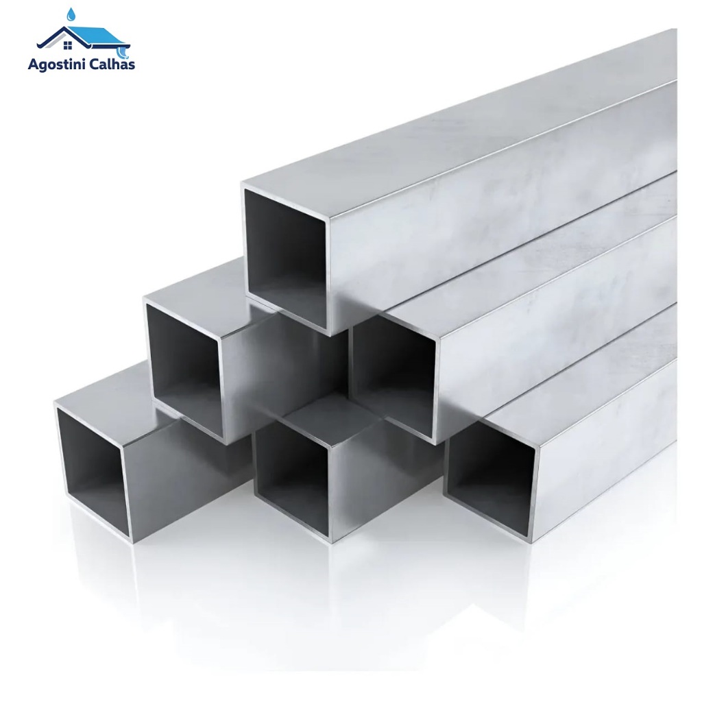 Metalon 20x20 Galvanizado: Onde Comprar | BuscaProdutos