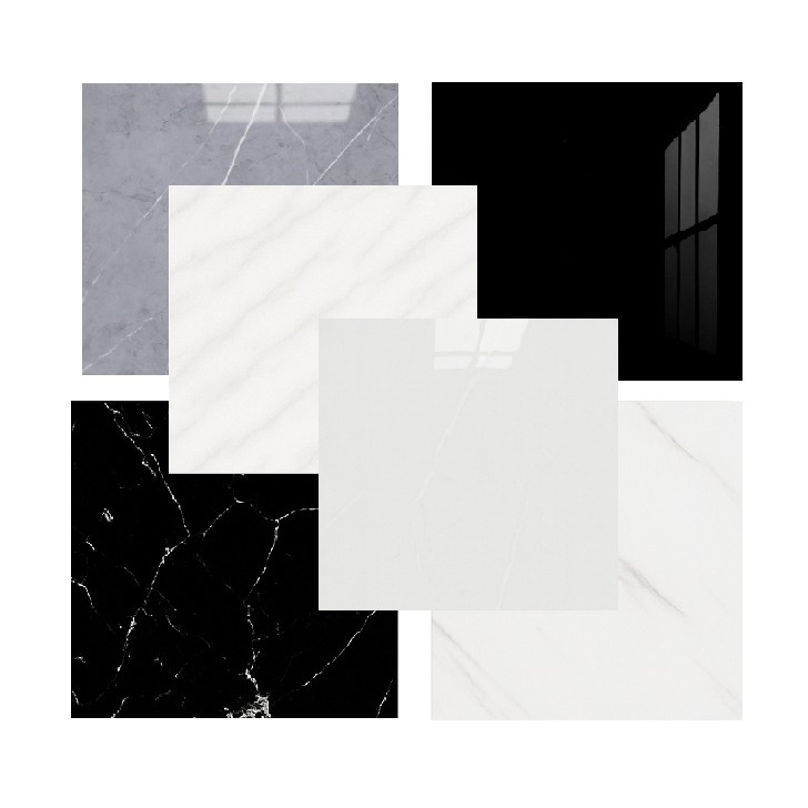 Kit Placas Adesiva Mármore 3D Painel Revestimento Autocolante Para Parede À Prova D'água em Oferta na Shopee