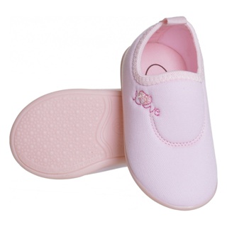 Tênis Infantil Calce Fácil Soft  Chique Top Menina 18 ao 27 Rosa em Oferta na Shopee