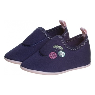 Tênis Infantil Calce Fácil Soft Chique Top Menina 18 ao 27 Marinho em Oferta na Shopee