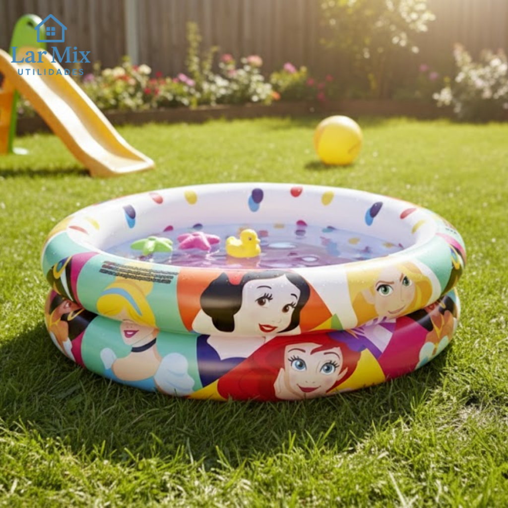 Escorregador com Piscina de Bolinhas: Onde Comprar | BuscaProdutos