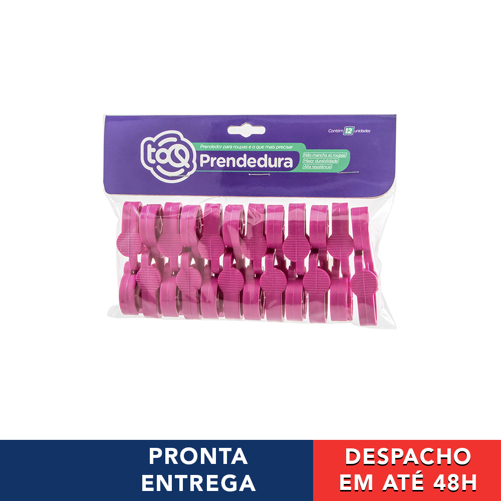 Prendedor Multiuso Prendedura Resistente Multiuso em Oferta na Shopee