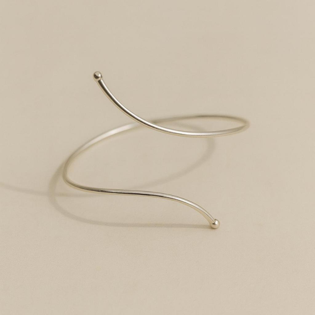 Bracelete Antebraço Prata 925: Onde Comprar | BuscaProdutos