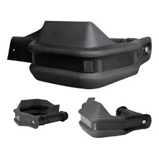 Protetor De Mão E Manete Moto Motocicleta Honda XRE 300 / 2016 + Preto Esquerdo/direito em Oferta na Shopee