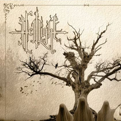CD Helllight - We, The Dead fã paradise lost, Draconian, bathory, KATATONIA, AMORPHIS, UADA, MGLA
