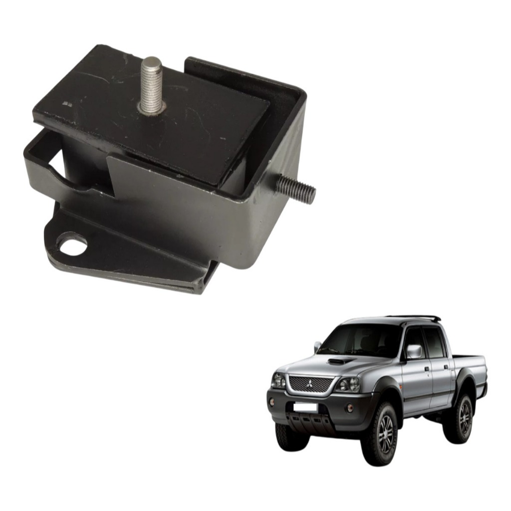 Coxim Motor Dianteiro Direito Mitsubishi L200 Sport Outdoor Após 2003