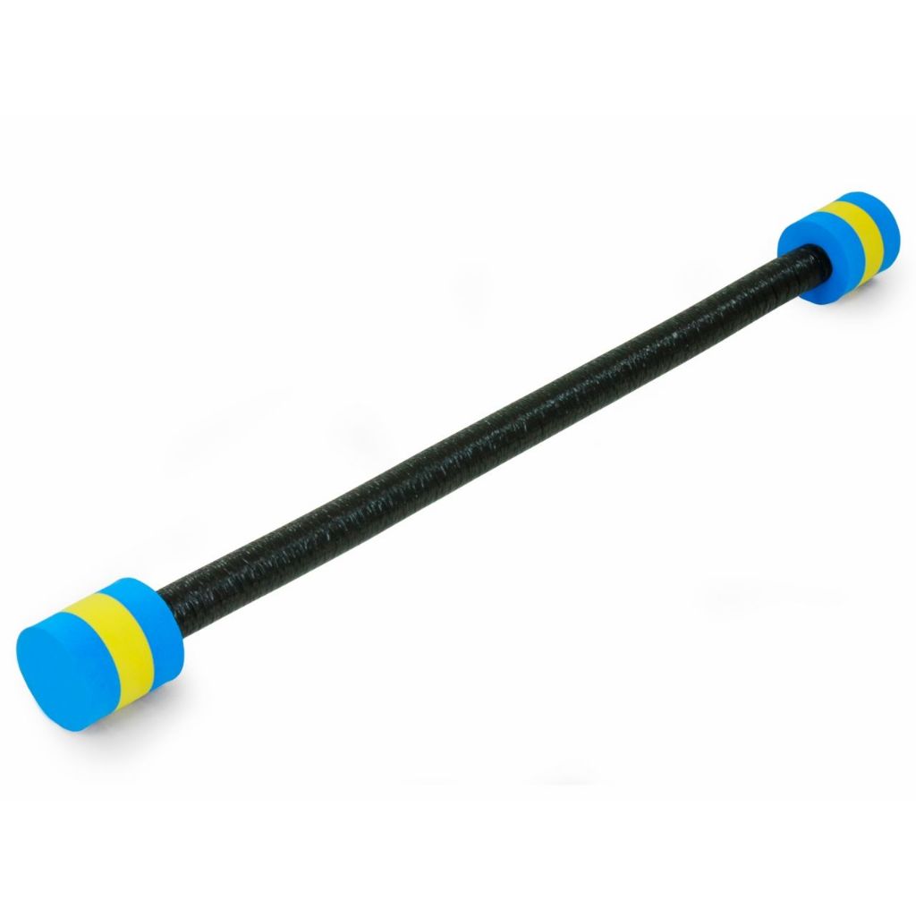BARRA REDONDA M 2A3KG 70X11X9CM  HIDROGINASTICA NATAÇÃO EVA