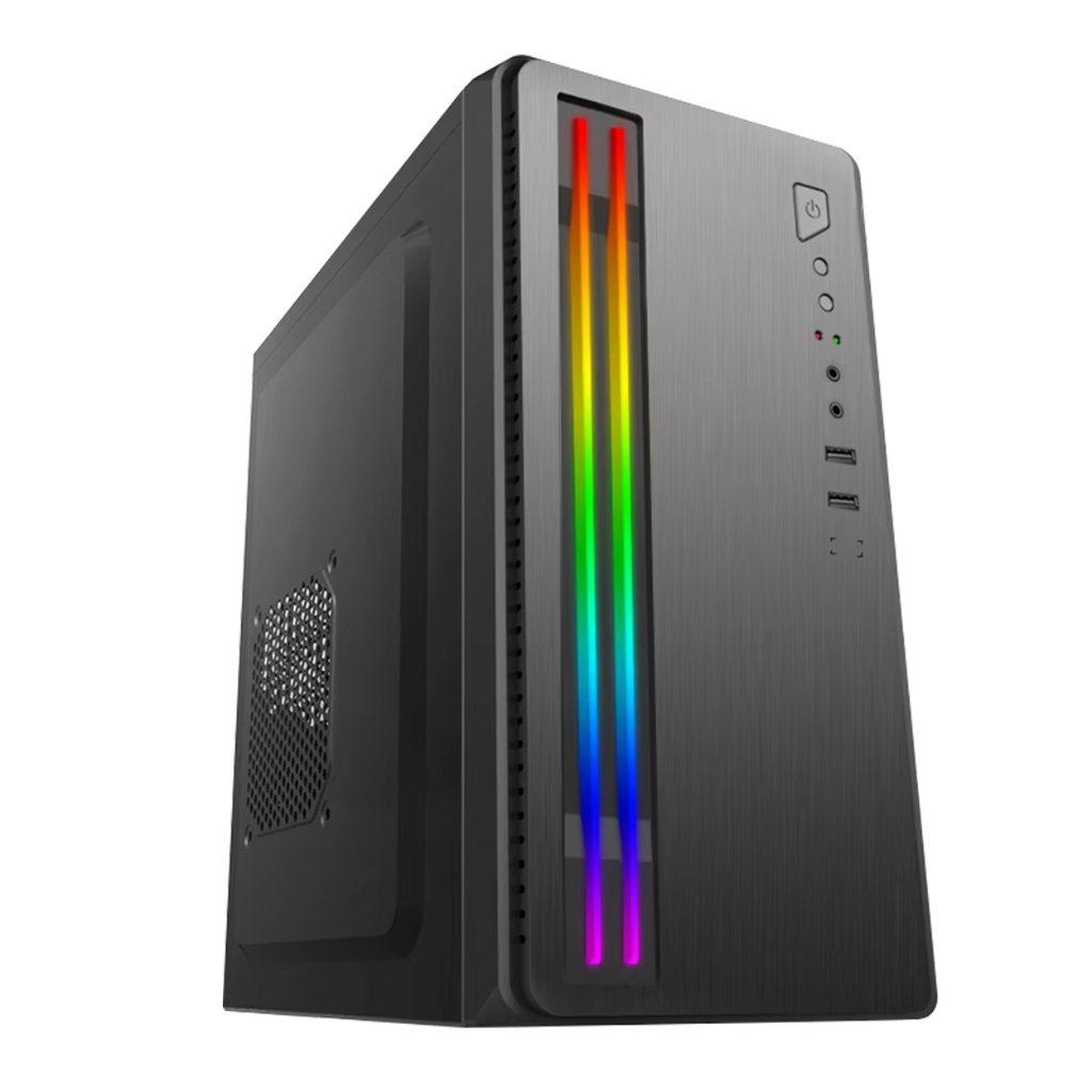 Cpu Pc Intel Core I5 + Placa H61 1155 + 12Gb + Ssd 1TB + Placa de video Gamer