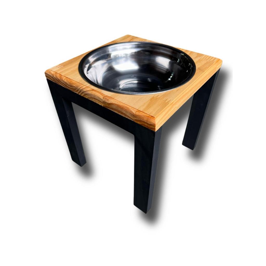 Comedouro Elevado Unitário para Cachorro - G em Oferta na Shopee