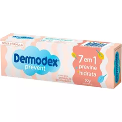 Pomada para Prevenção de Assaduras Dermodex Prevent 30g