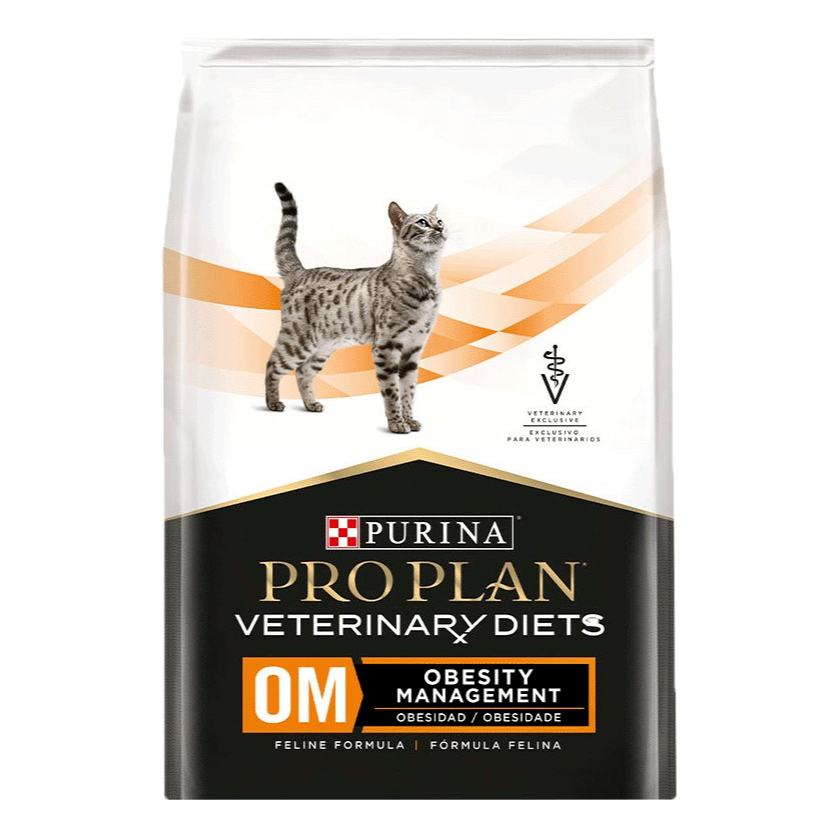 Pro plan OM Gatos Obesity Management 1,5kg em Oferta na Shopee