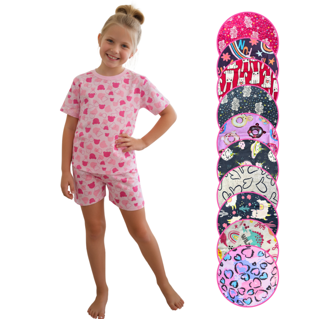 O que é Pijama 16 Anos Menina? Guia e Onde Comprar | BuscaProdutos