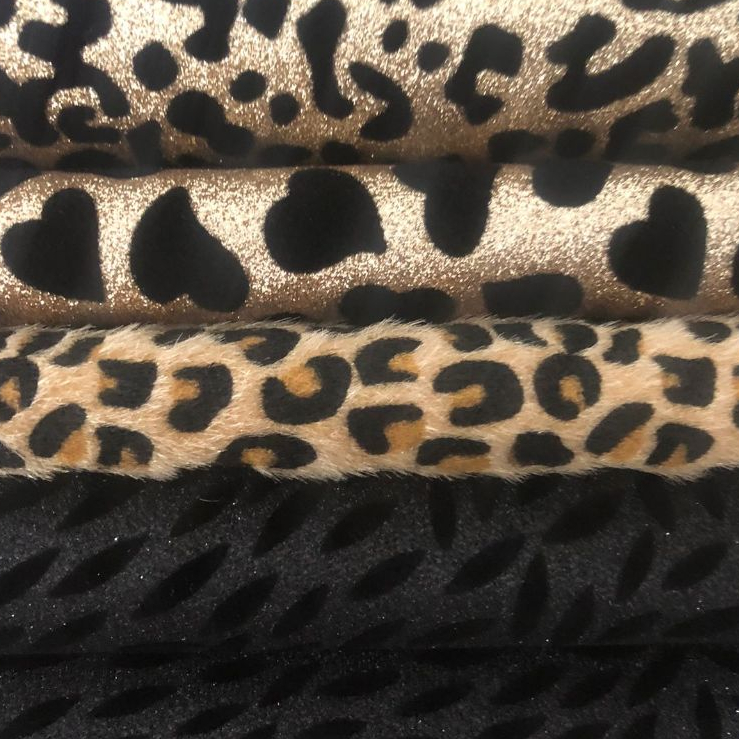 Lonita Glitter Estampas Lonita Coração Lonita Onça Lonita Folha Lonita Girafa para customização em Oferta na Shopee