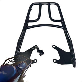 Bagageiro Cromado ou Preto Moto Titan 160 2016 até 2024 em Oferta na Shopee