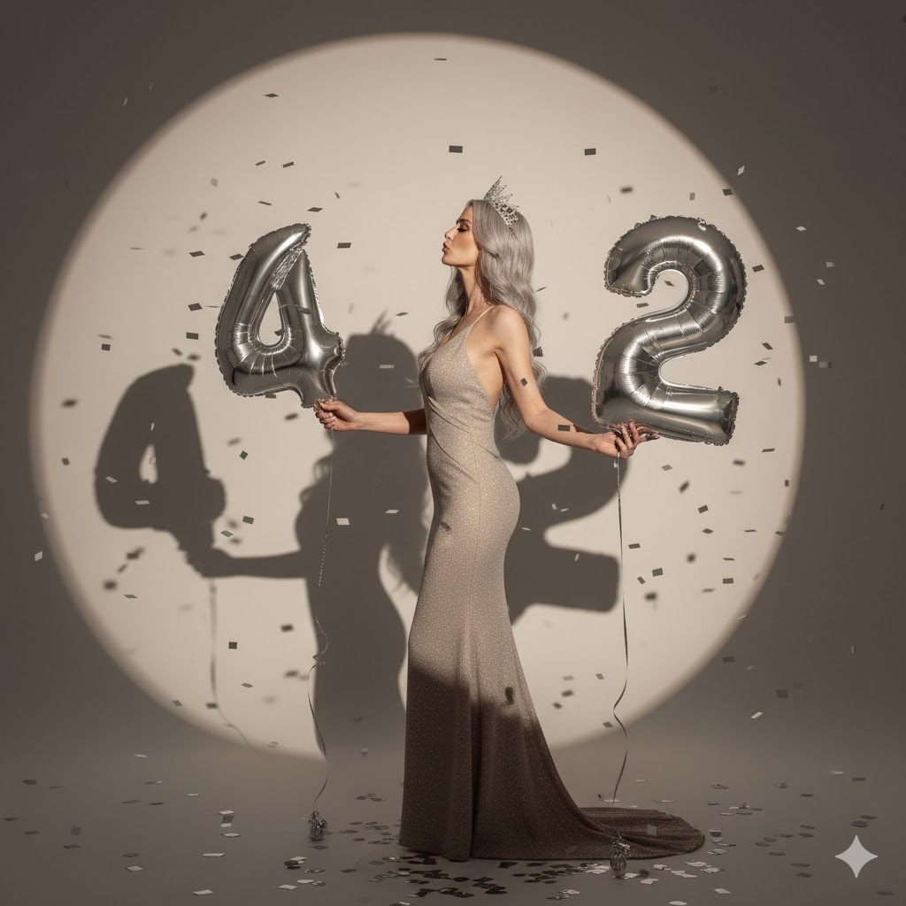 Kit 2 un Prata Balão Metalizado de Número Metalizado para Festas Aniversários 45cm Decoração em Oferta na Shopee