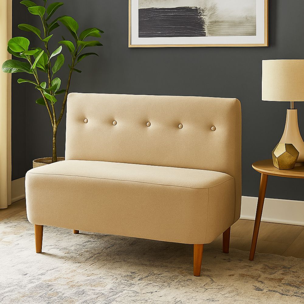 Sofá Ideal para Sala Pequena | BuscaProdutos