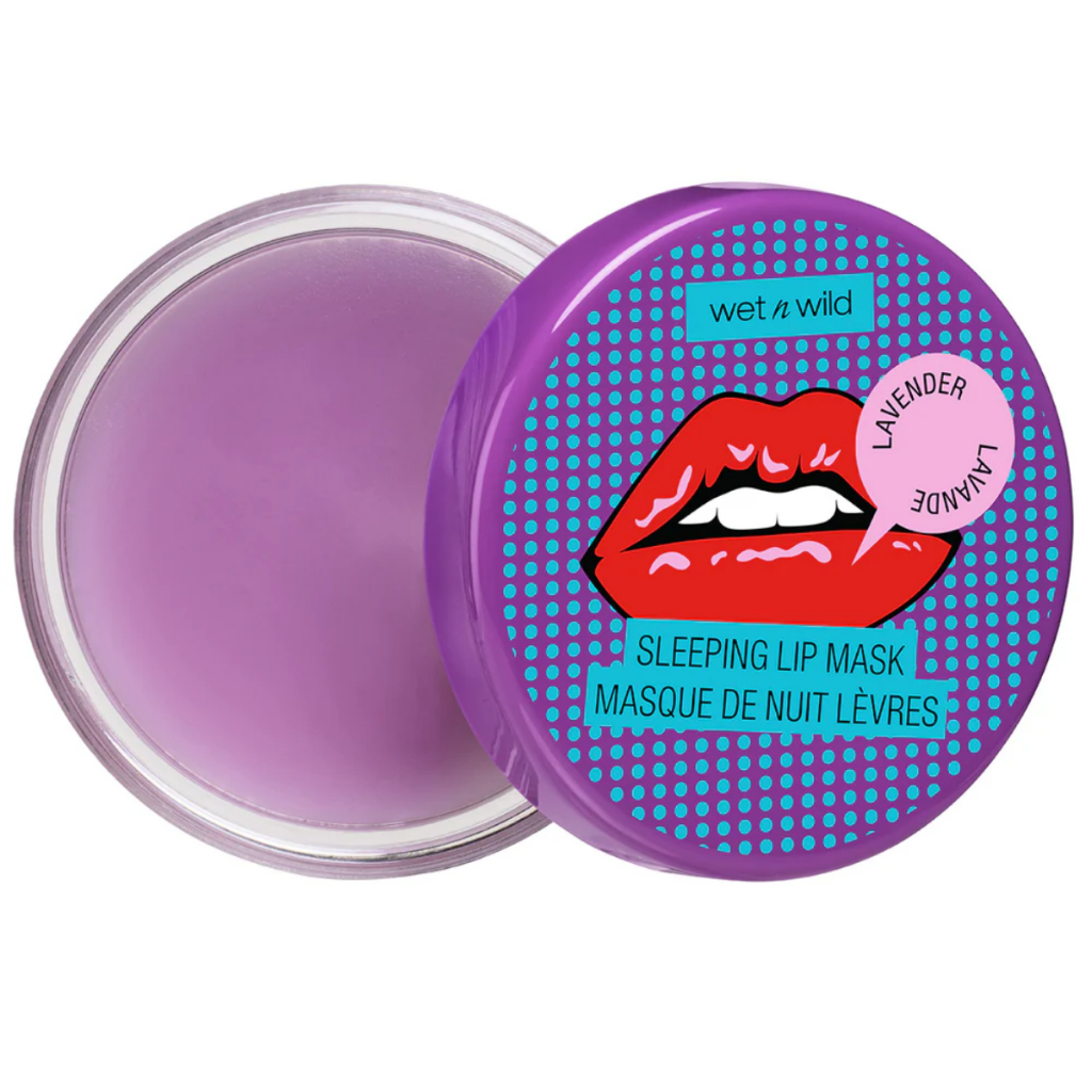 Máscara Noturna Tratamento Labial - Perfect Pout Sleeping Lip Mask em Oferta na Shopee