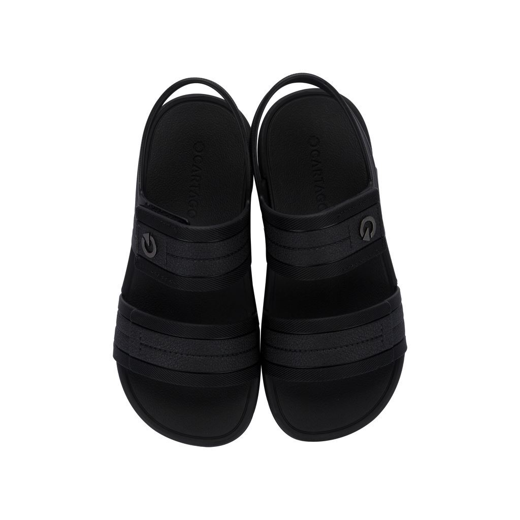 Sandália Papete Infantil Cartago Atlanta Conforto Segurança e Estilo