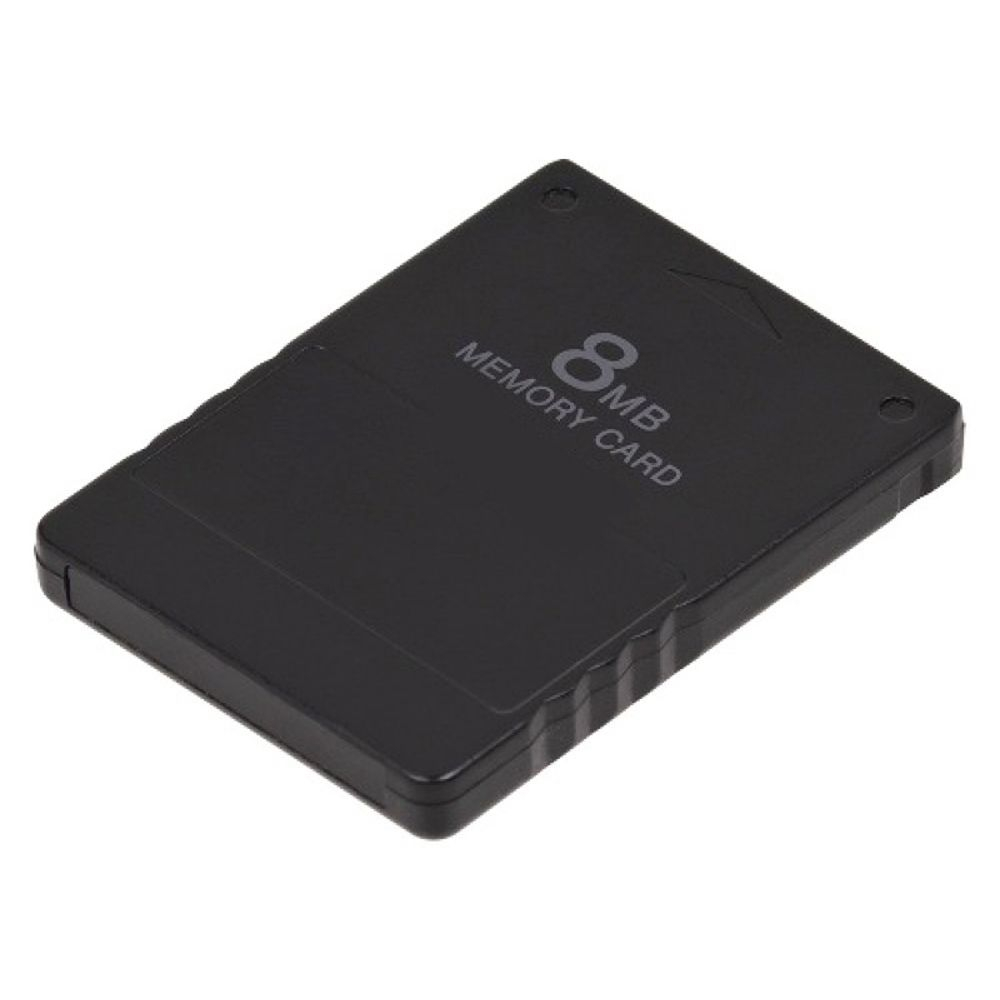 Memory Card 8MB Para Playstation 2