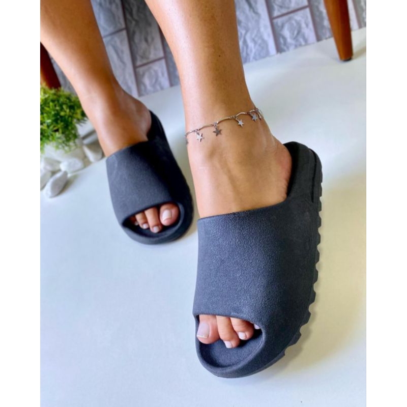 Chinelo Slide NUVEM Masculino Feminino Estiloso Tendência em Oferta na Shopee