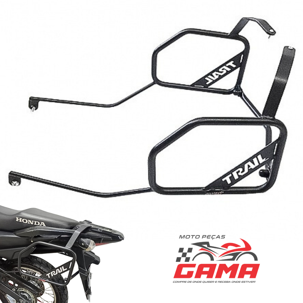 AFASTADOR ALFORGE HONDA NXR 150-160 BROS 2010-24 / XRE 190 2016-24 CHAPAM