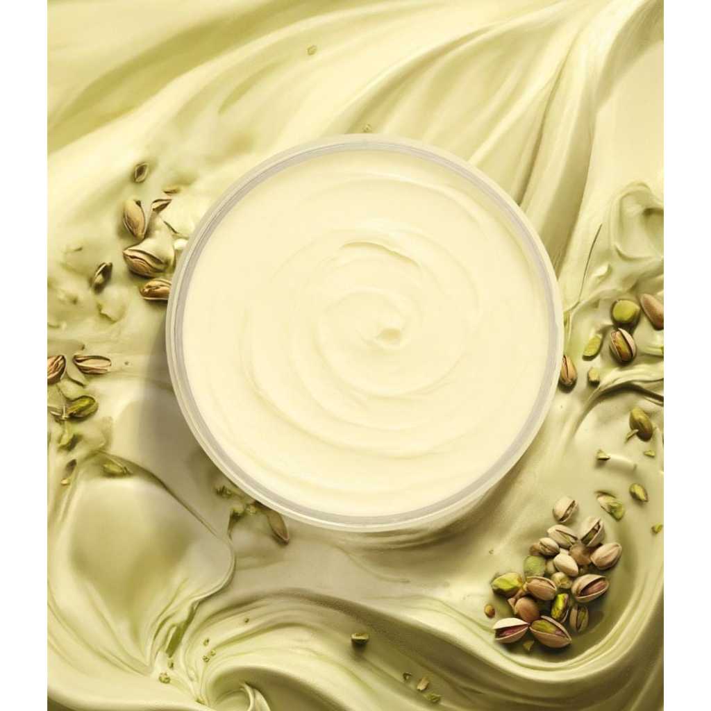 Manteiga Ultra Hidratante Corporal Instance Pistacchio 150g - Eudora -Original Lançamento/Edição limitada Bacio di Latte