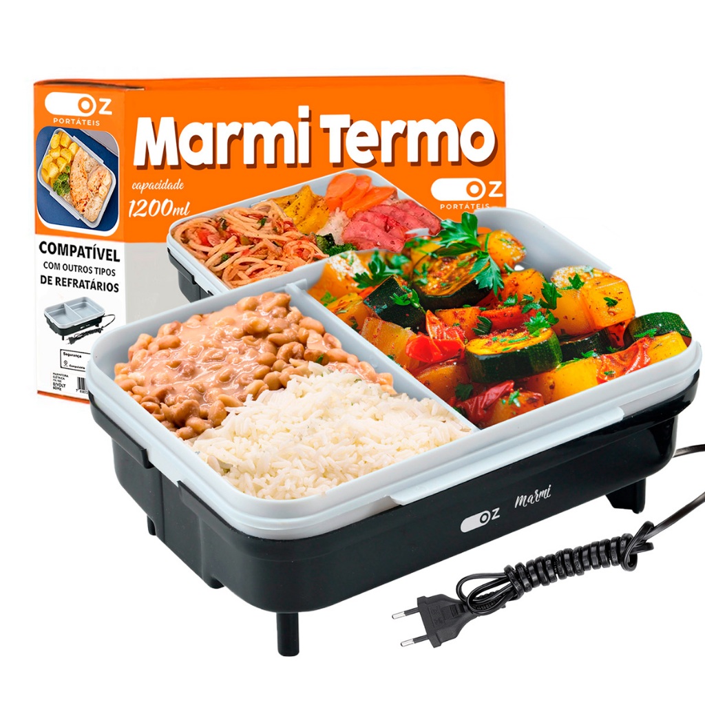 Marmita com Aquecedor Elétrico: Onde Comprar | BuscaProdutos