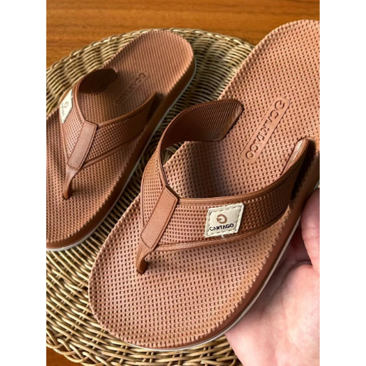 Chinelo Masculino Macio Leve Confortável  Promoção ideal para o dia a dia Anatômico Etiqueta Costurada Borracha