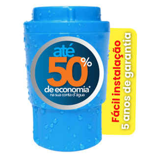 Bloqueador de ar Hidrômetro Redutor de Conta de água Promoção em Oferta na Shopee