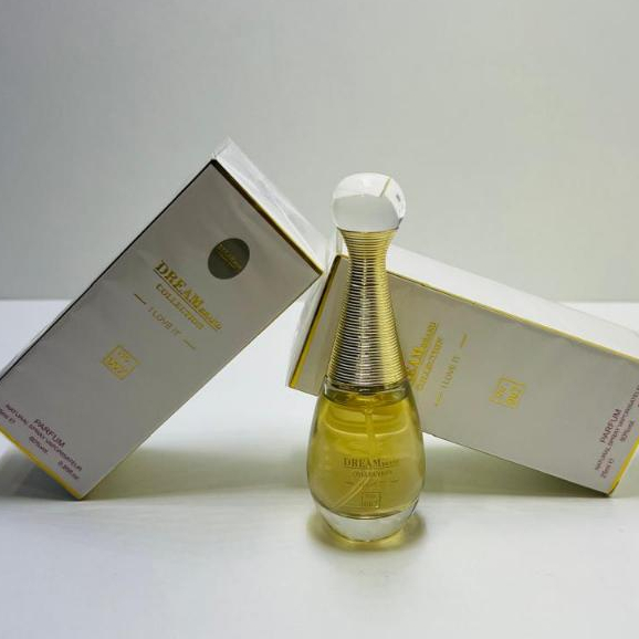 Perfume Feminino Brand Collection 007 25ml eau de parfum