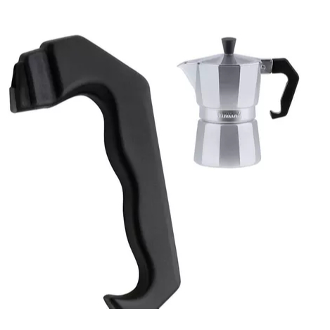 Cabo Cafeteira Italiana (Pequeno e Grande)
