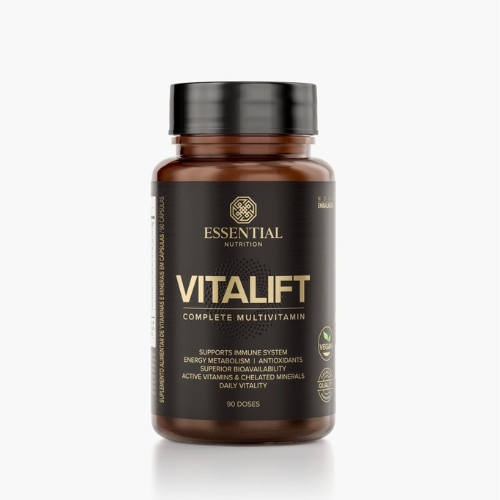 Vitalift Essential - Multivitamínico 90 Doses