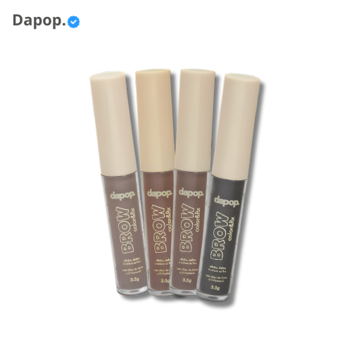 Sobrancelhas Brow Color Fix - Dapop em Oferta na Shopee