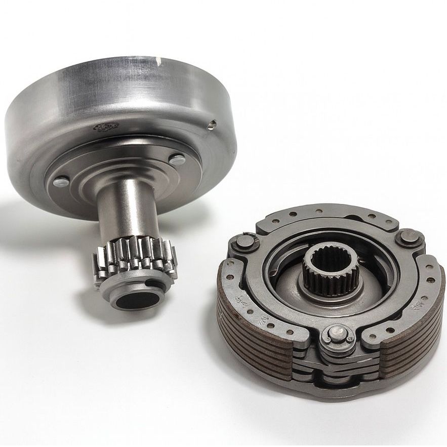 Kit Embreagem Primária Centrifuga Taça Honda Biz 125 2005 2006 2007 2008 Até 2016 completa