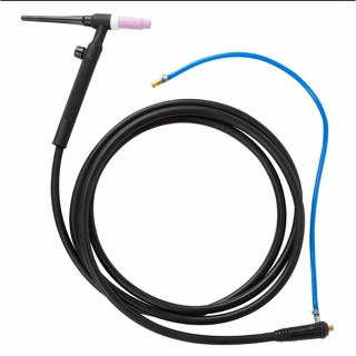Tocha TIG TTL-17V-3,5M / WP17V Lynus - P/ LIM-160/ ISML-145 em Oferta na Shopee