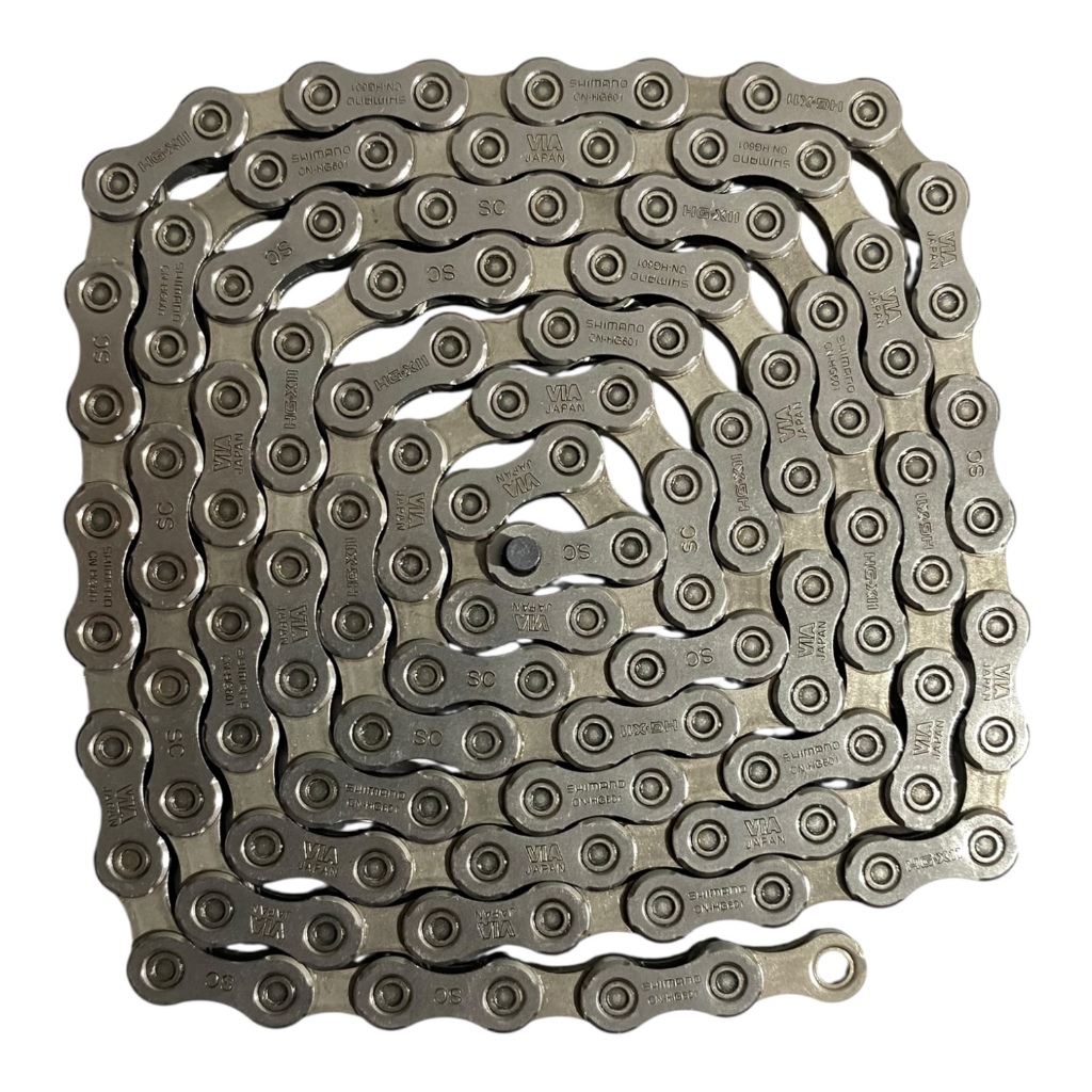 Corrente Shimano 105 Slx Deore M5100 Cn-hg601 118 Elos 11/51