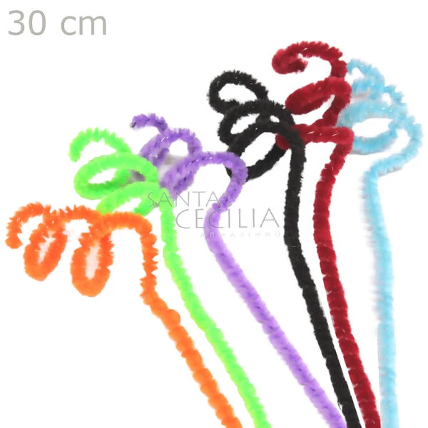 Limpa Cachimbo - Hastes Chenille 30 cm - 10 unidades em Oferta na Shopee