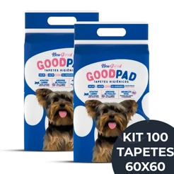 Oferta Imperdível: Tapete Higiênico Good Pad - Envio Imediato