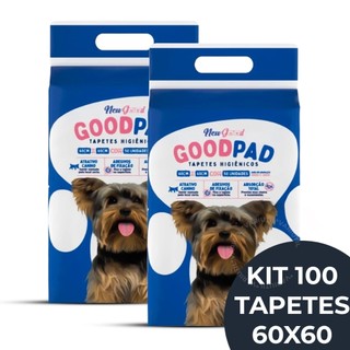 Oferta Imperdível: Tapete Higiênico Good Pad - Envio Imediato