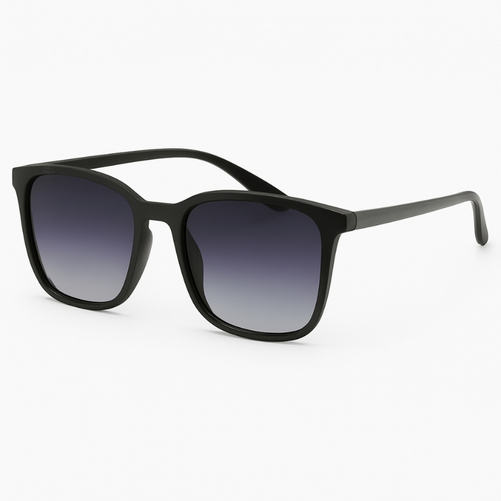Óculos de Sol Quadrado Original Premium Clássico Tendencia Old Money Hype uv400 Masculino Feminino