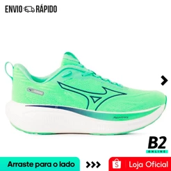 Tênis Mizuno Base Prime Feminino Original com Nota Fiscal e Garantia