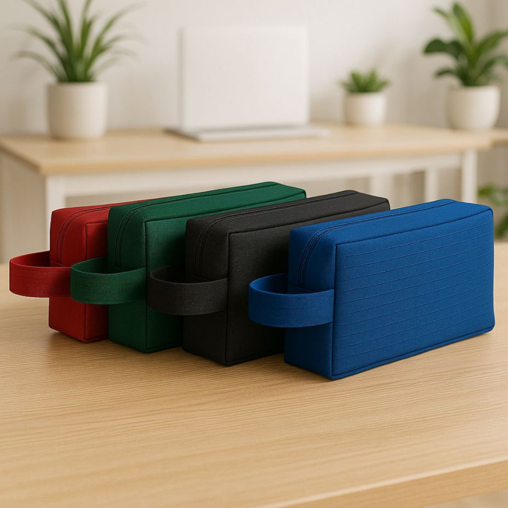 Necessaire Organizador Cosmético Maquiagem Feminino Para Viagem Alta Qualidade em Oferta na Shopee