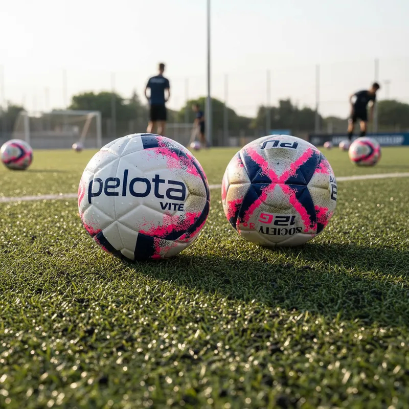Bola de Futebol Society Tamanho 3 - Pelota VITE