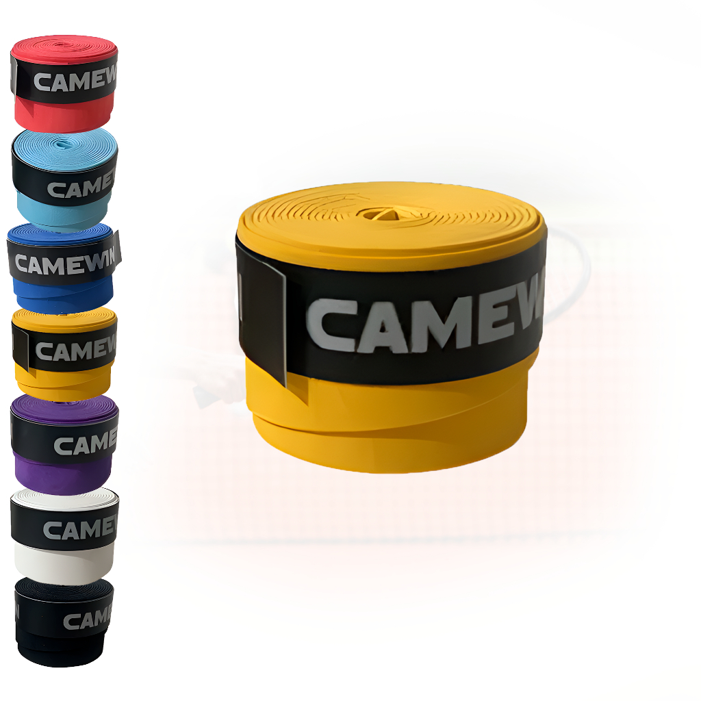 01 Overgrip Beach Tenis Grip Anti Deslizante Camewin