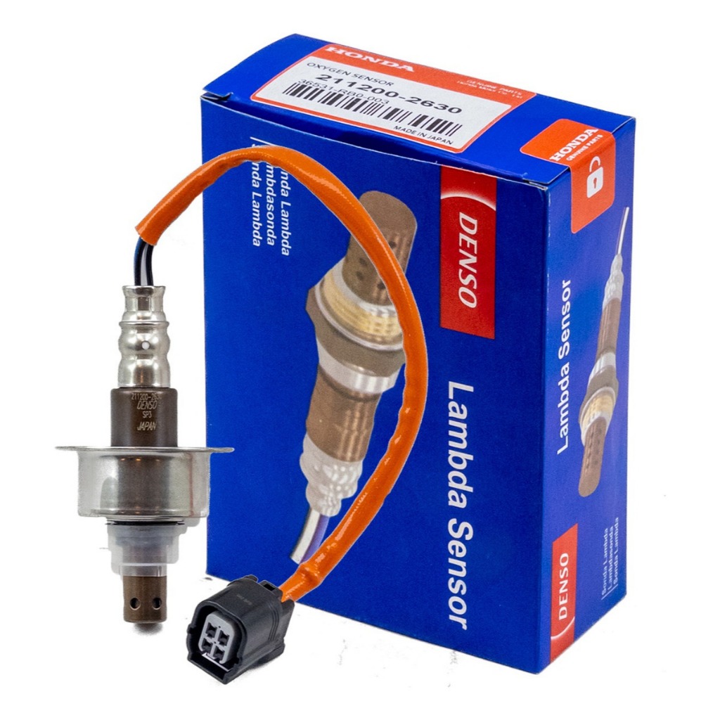 Sonda Lambda Pré Catalisador Honda New Civic 1.8 / New Fit 1.5 / New City 1.5 / CRV 2.4 - 2112002630 / 36531RNAA03 em Oferta na Shopee