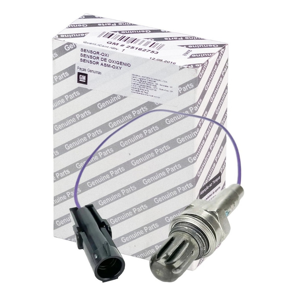 Sonda Lambda 1 Fio Original Gm Corsa 1994 A 2010 / Astra / Celta / Classic / Ipanema / Kadett / Omega / Vectra / Zafira em Oferta na Shopee