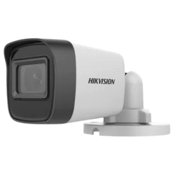 Câmera De Segurança Hikvision DS-2CE16D0T-EXIPF Resolução 2MP (1920 × 1080) Branco