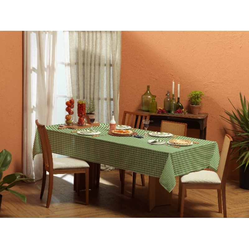 Teka Toalha de Mesa: Onde Comprar | BuscaProdutos